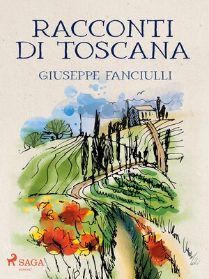 cover image of Racconti di Toscana